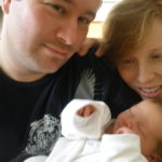 First family photo