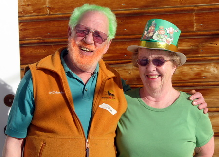 leprechauns