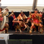 Dakhká Khwáan Dancers at the Adäka Cultural Festival Dakhká Khwáan Dancers at the Adäka Cultural Festival