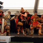 Dakhká Khwáan Dancers at the Adäka Cultural Festival Dakhká Khwáan Dancers at the Adäka Cultural Festival