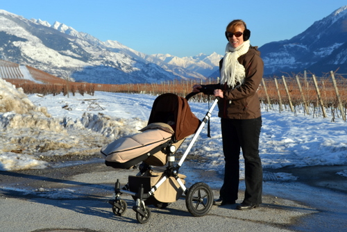 Merry Christmas from Miege, Switzerland Merry Christmas from Miege, Switzerland